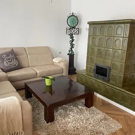 Erelia Apartamento Bük