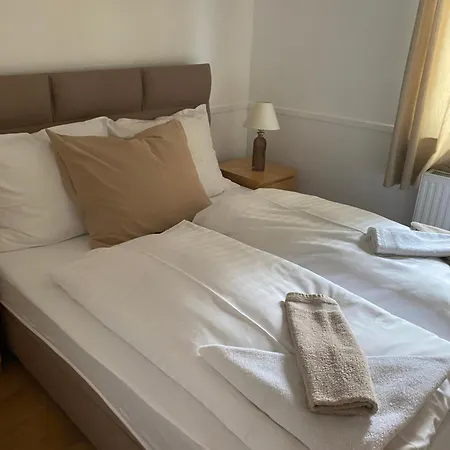 Apartamento Erelia Bük