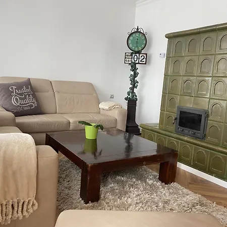 Apartmán Erelia Bük