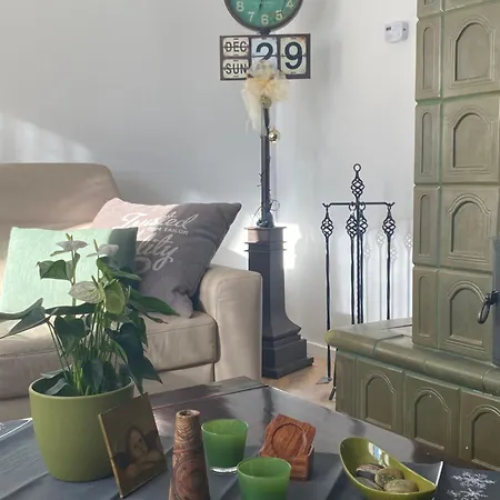 Apartmán Erelia Bük