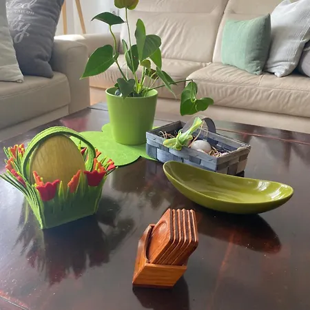 Apartamento Erelia Bük