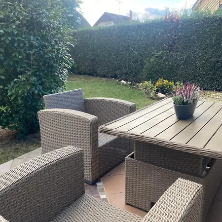 Apartamento Erelia Bük