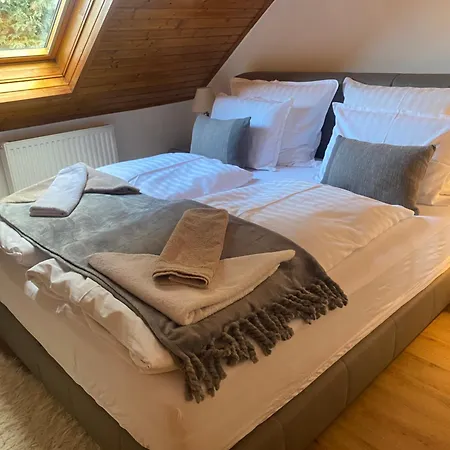 Apartmán Erelia Bük