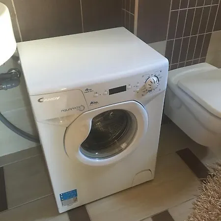 Apartmán Erelia Bük