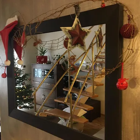 Erelia Apartamento Bük