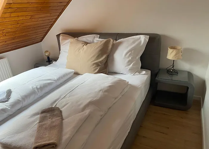 Apartament Erelia Bük