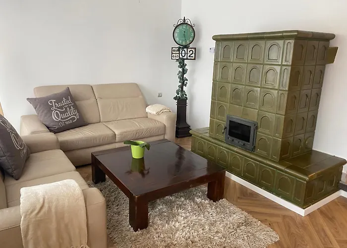 Erelia Apartament Bük