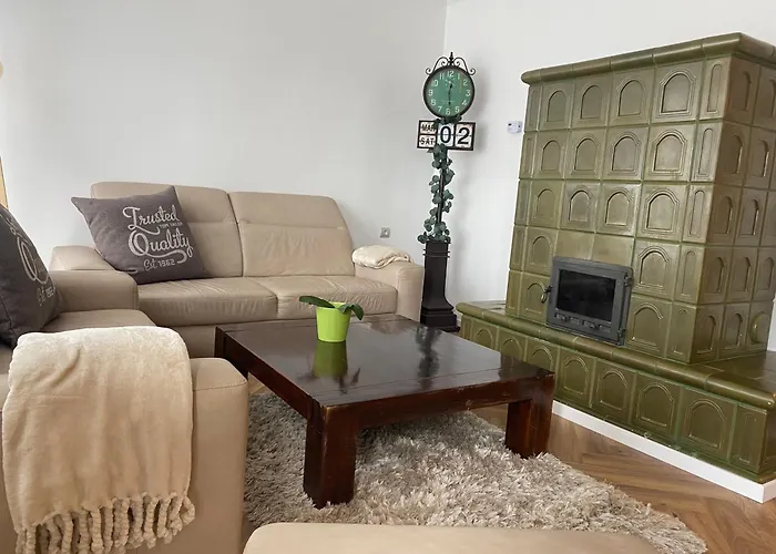 Apartament Erelia Bük