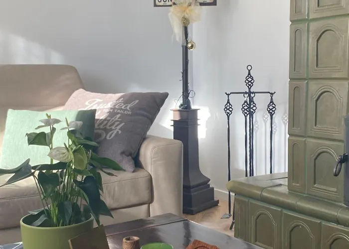 Apartament Erelia Bük