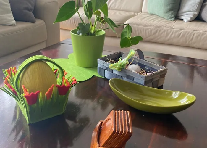 Apartament Erelia Bük