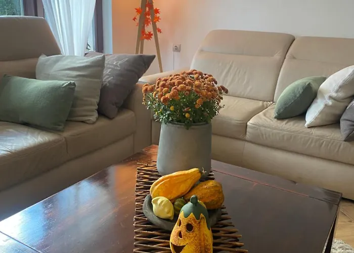 Apartament Erelia Bük