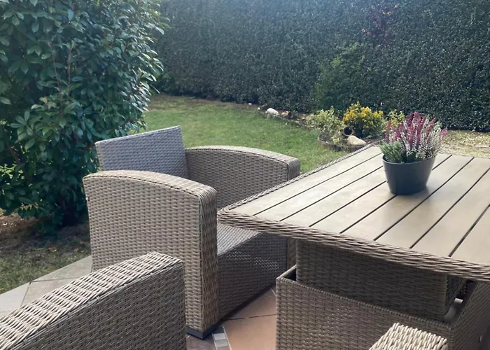 Apartament Erelia Bük