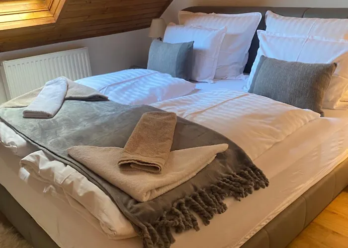 Apartament Erelia Bük