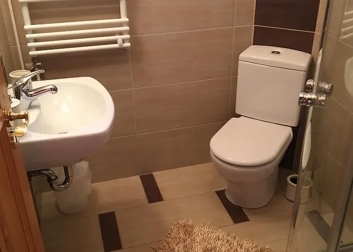 Apartament Erelia Bük