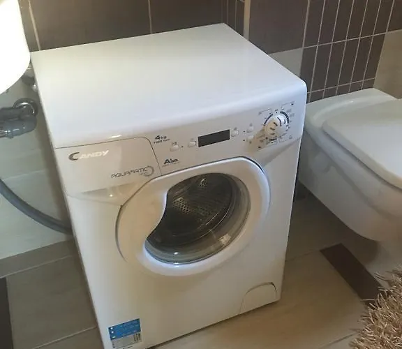 Apartament Erelia Bük